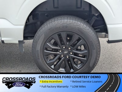 2026 Ford F-150 XLT - Crossroads Courtesy Demo