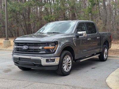 2026 Ford F-150 XLT
