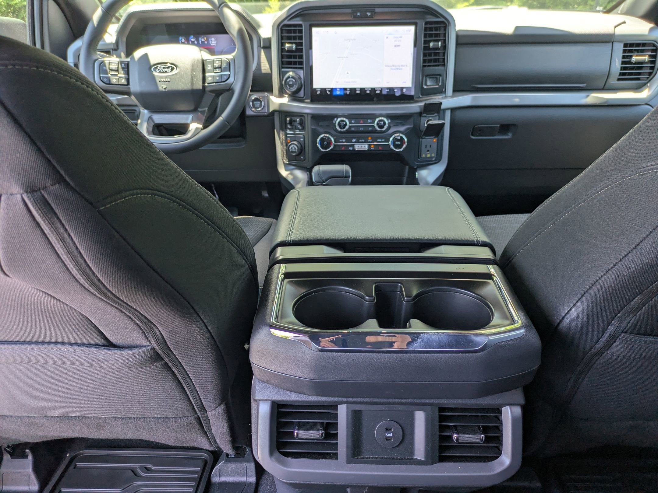 2026 Ford F-150 XLT - Crossroads Courtesy Demo