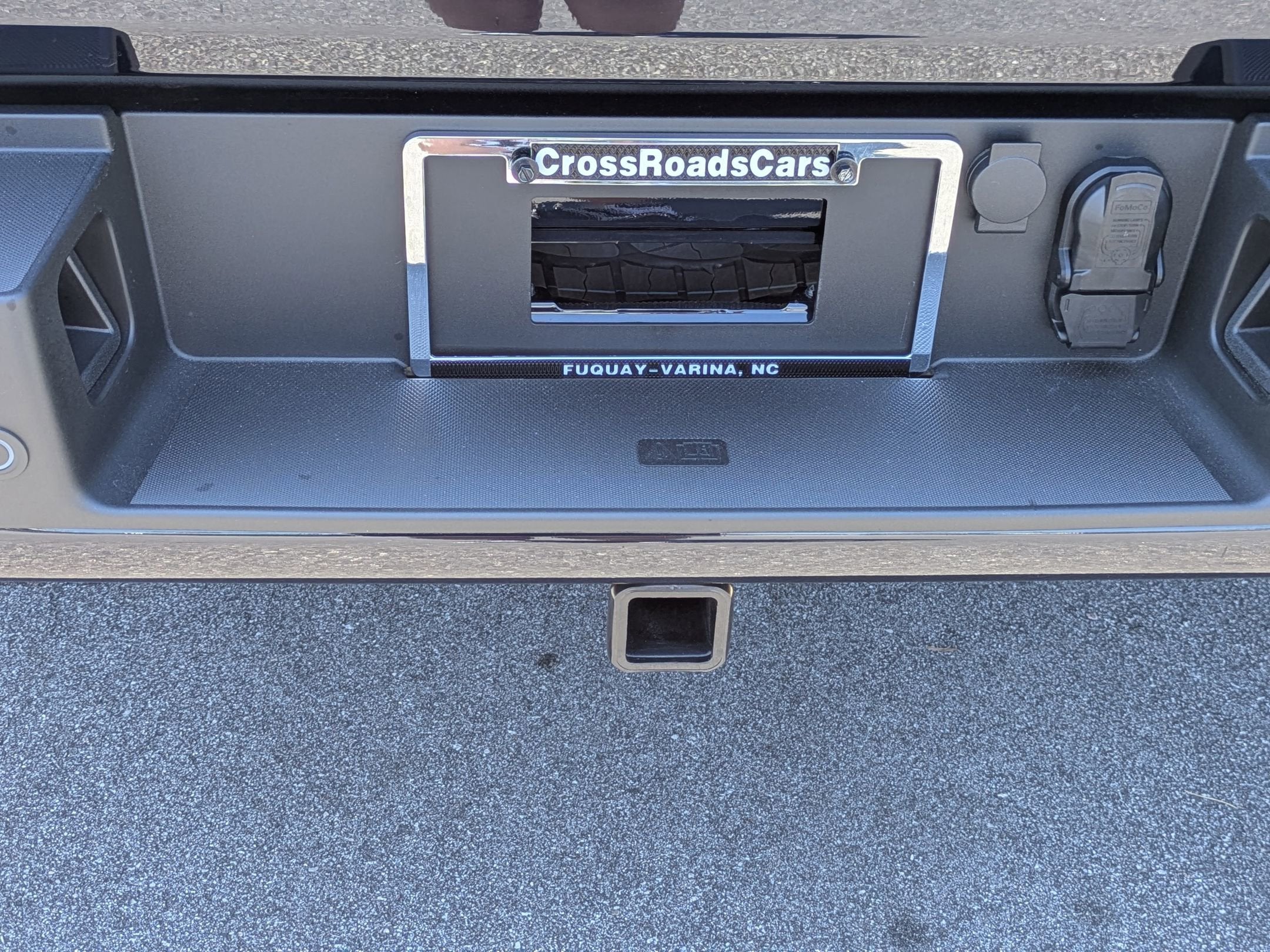 2026 Ford F-150 XLT - Crossroads Courtesy Demo