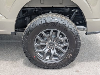 2026 Ford F-150 Tremor
