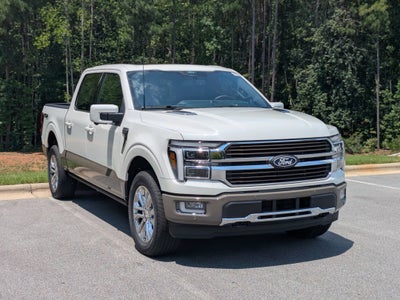 2026 Ford F-150 King Ranch