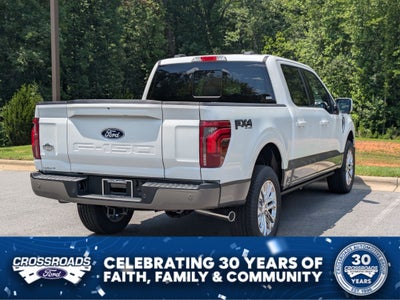 2026 Ford F-150 King Ranch