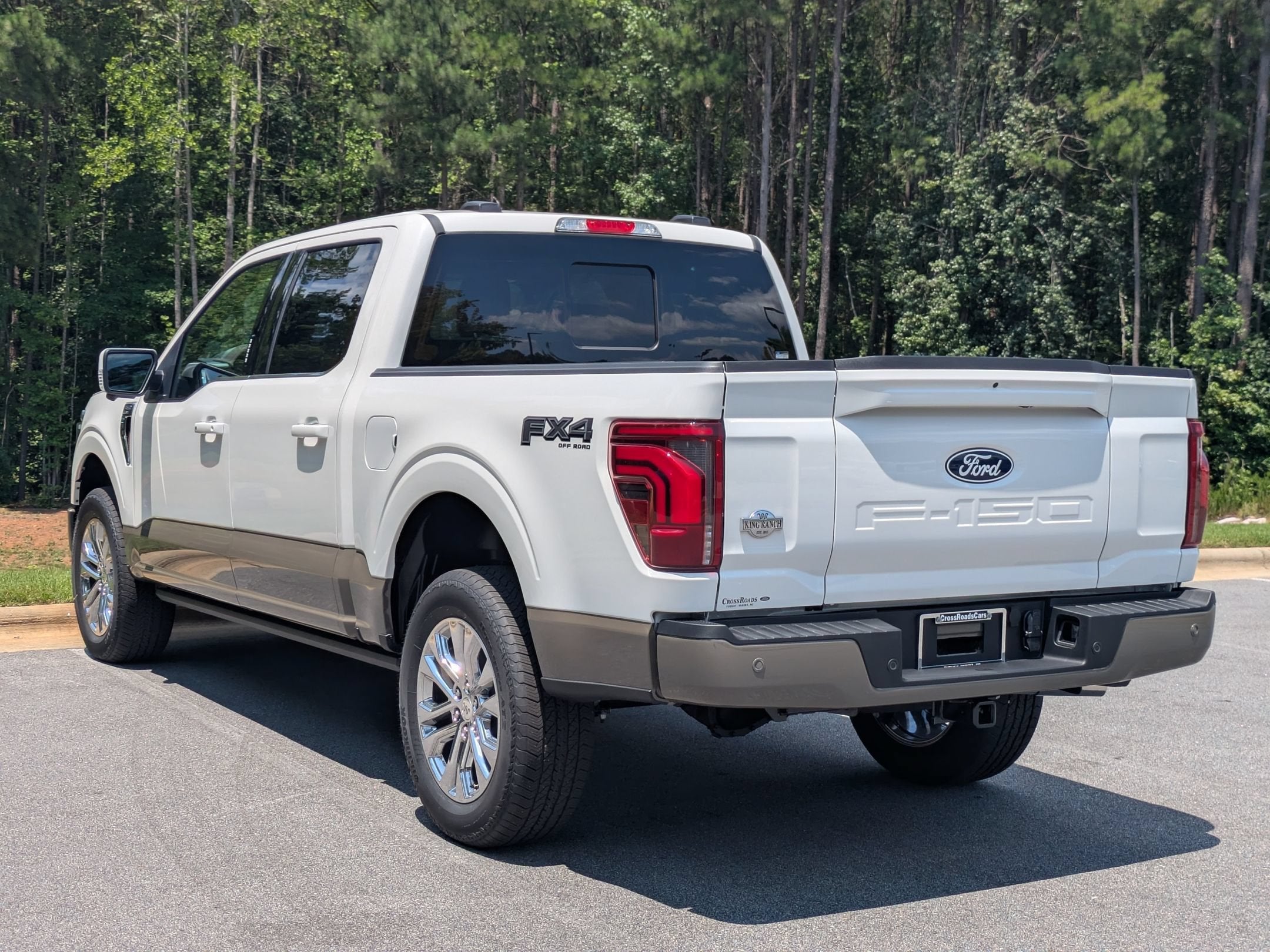2026 Ford F-150 King Ranch