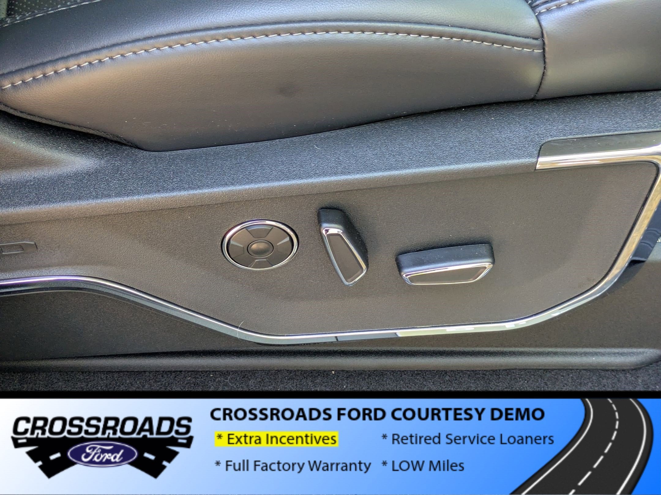 2026 Ford F-150 Platinum - Crossroads Courtesy Demo