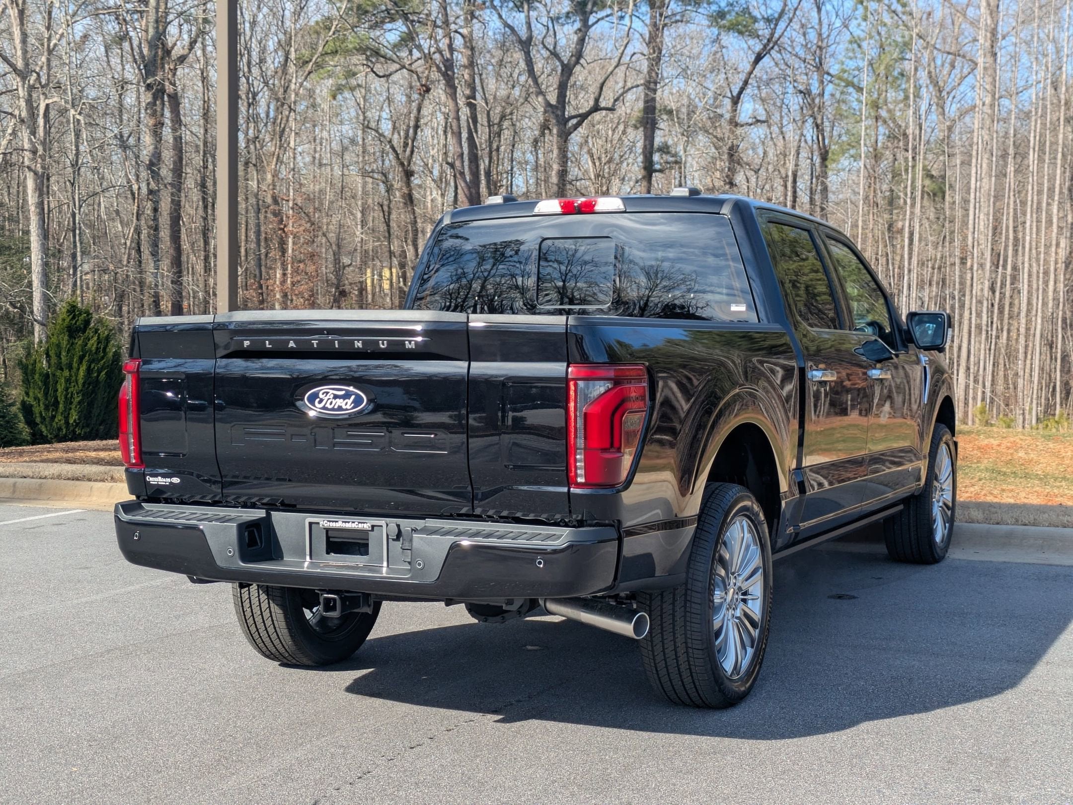 2025 Ford F-150 Platinum