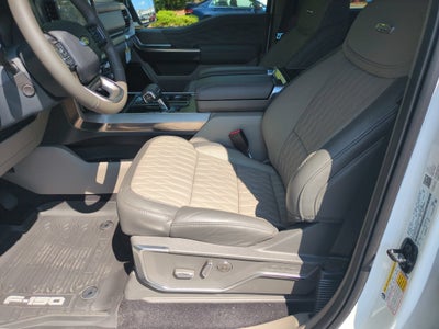 2026 Ford F-150 Platinum