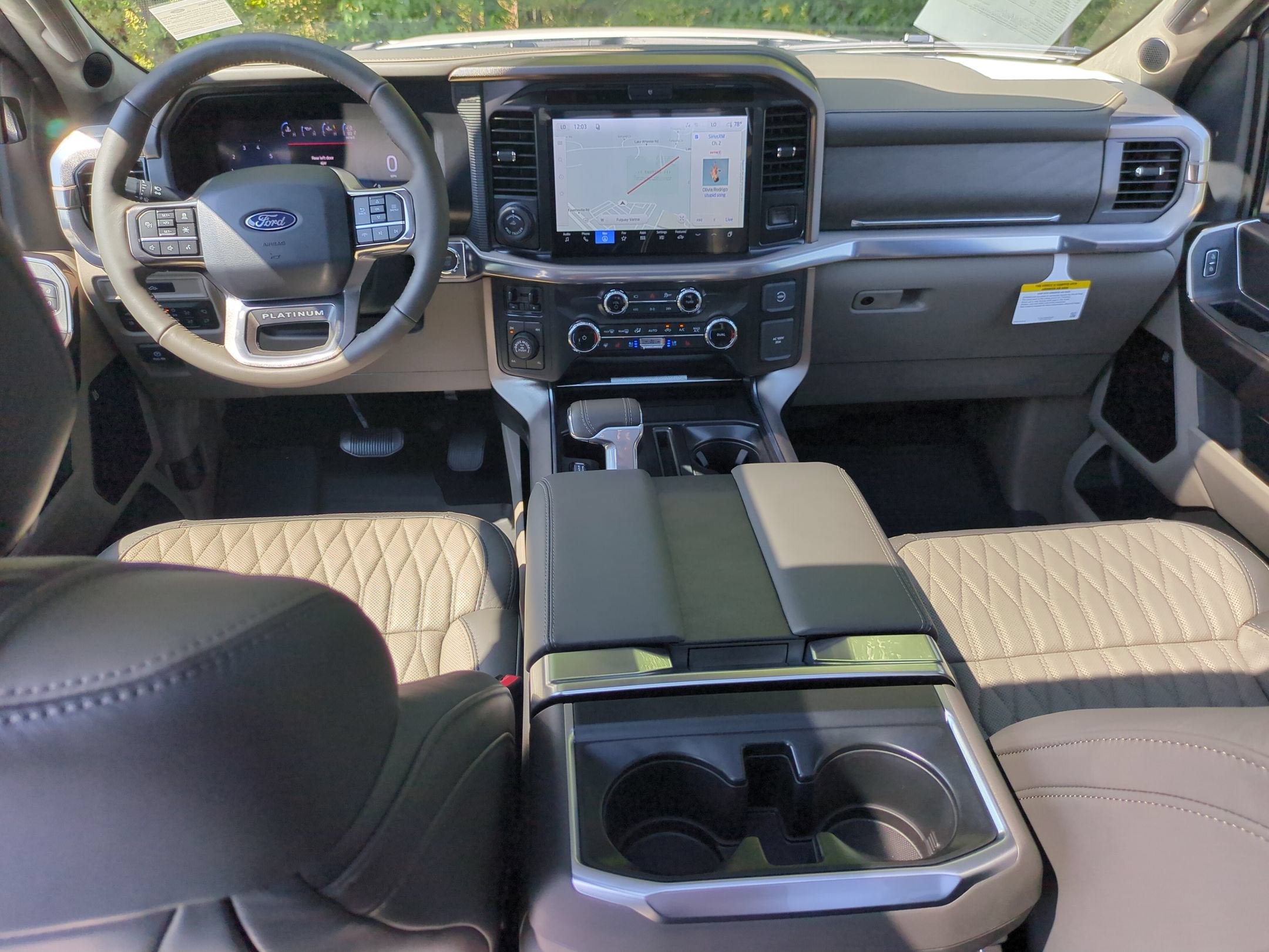 2026 Ford F-150 Platinum
