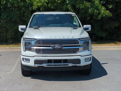 2026 Ford F-150 Platinum