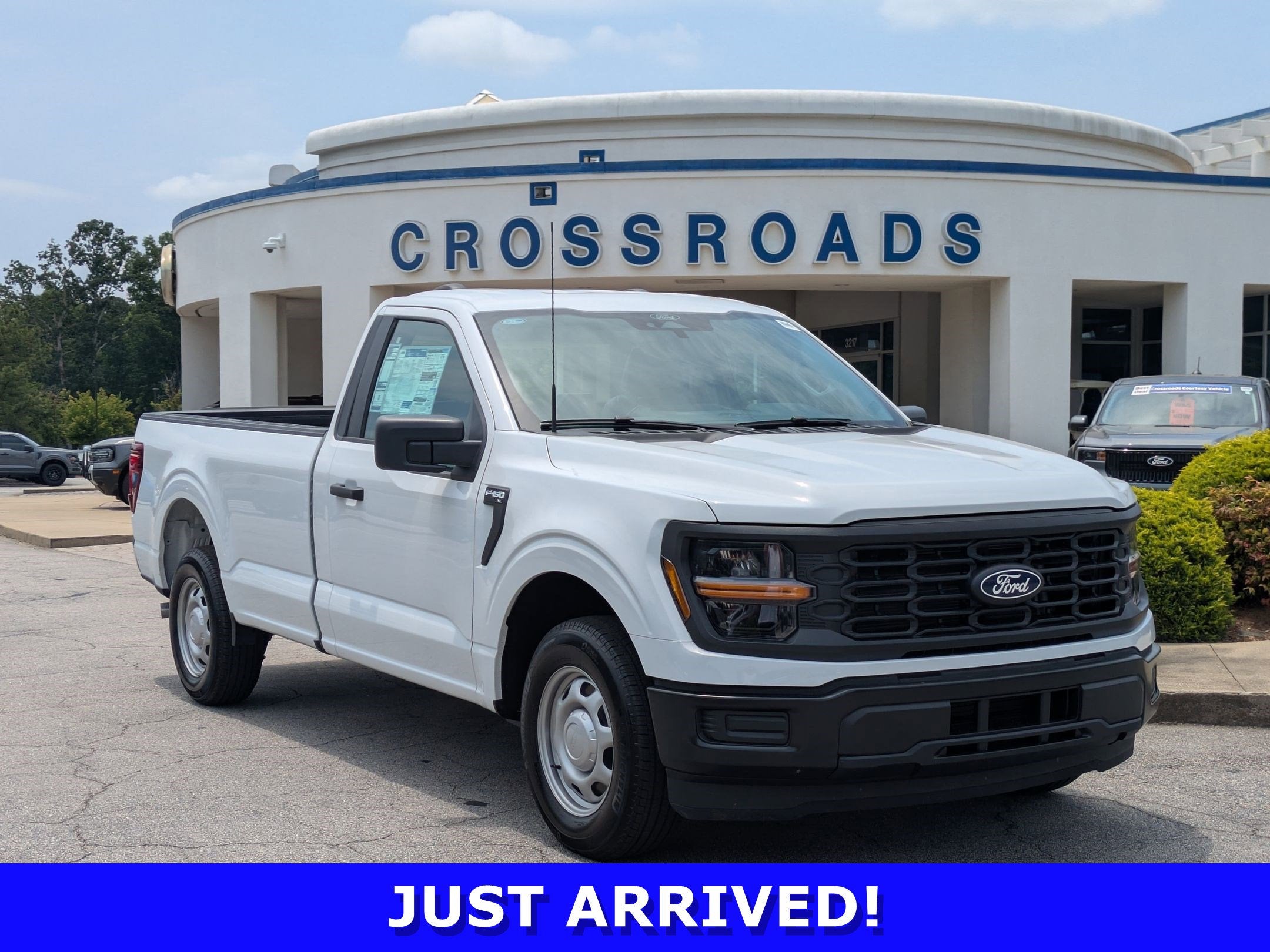 2026 Ford F-150 XL