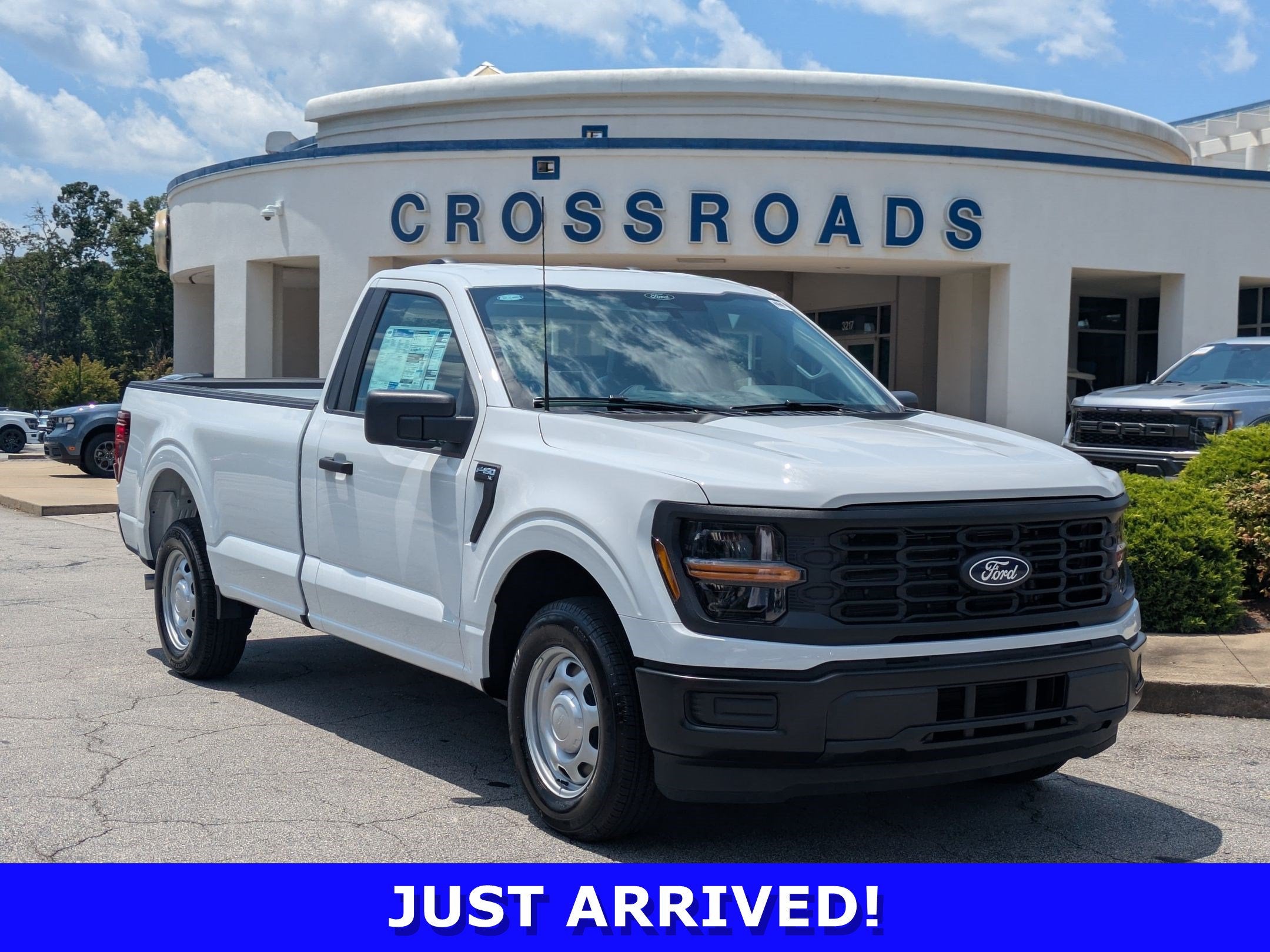 2026 Ford F-150 XL