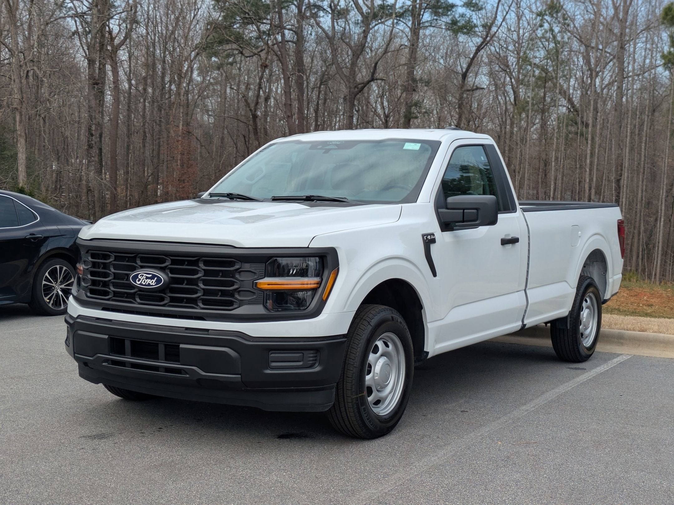 2026 Ford F-150 XL