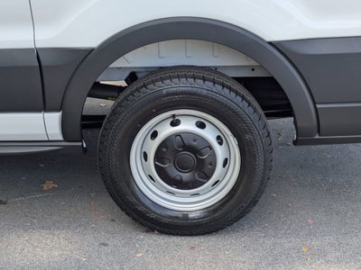 2025 Ford Transit Cargo Van Base