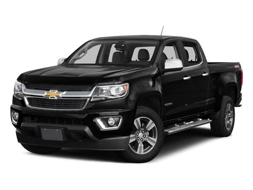 2016 Chevrolet Colorado 4WD LT