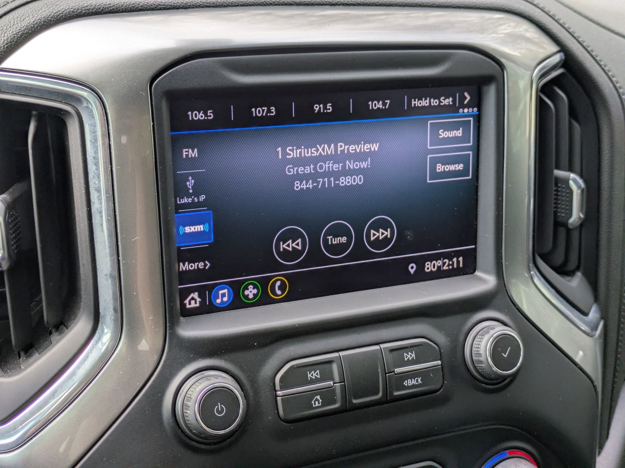 2021 Chevrolet Silverado 1500 RST