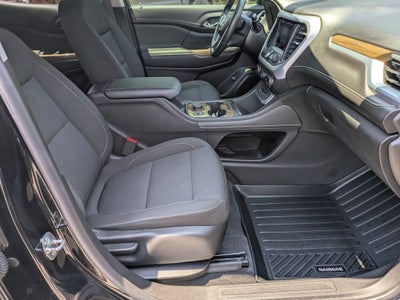 2021 GMC Acadia SLE