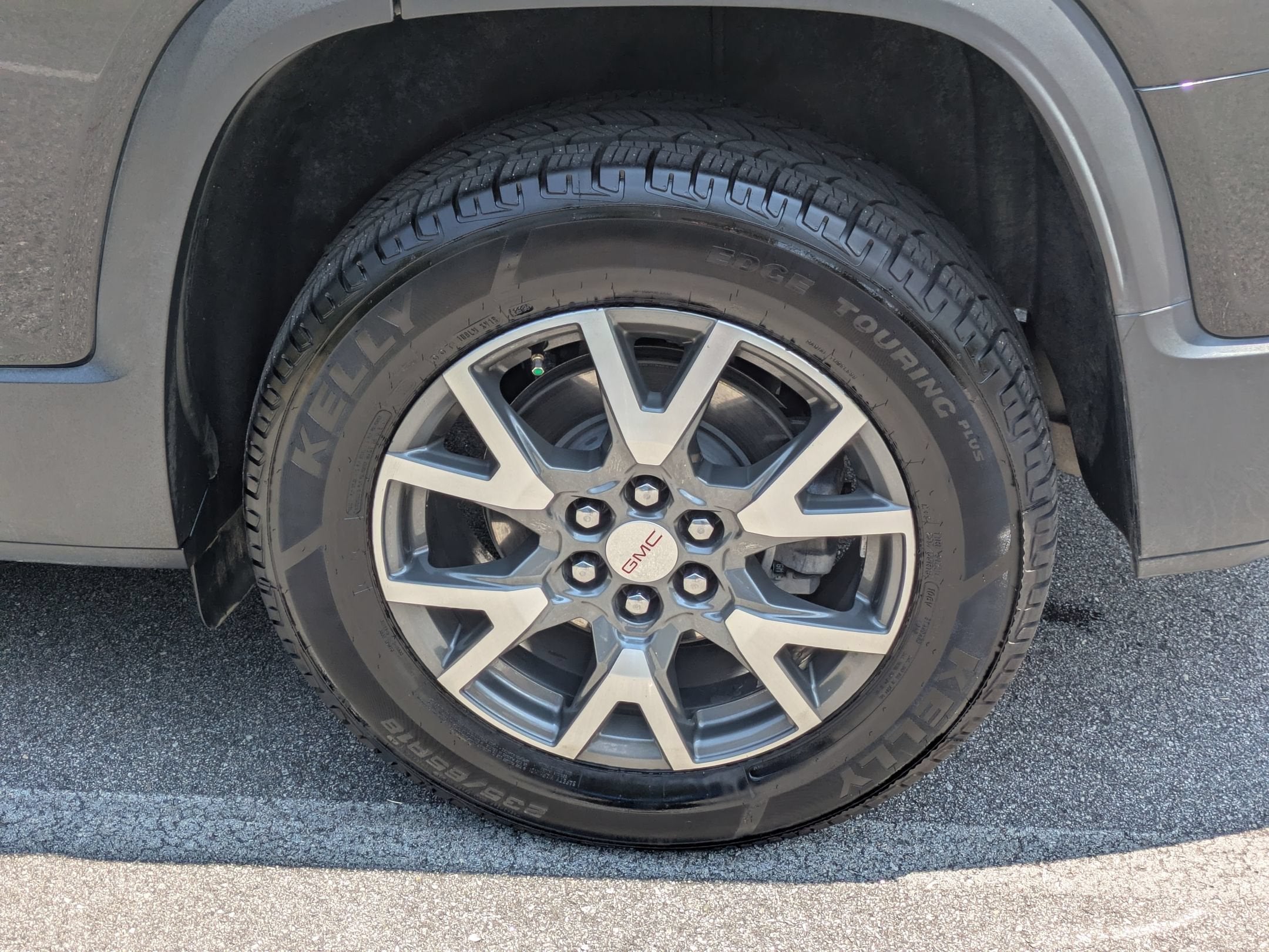 2021 GMC Acadia SLE