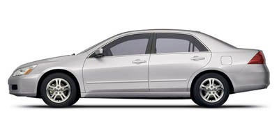 2006 Honda Accord Sdn EX-L