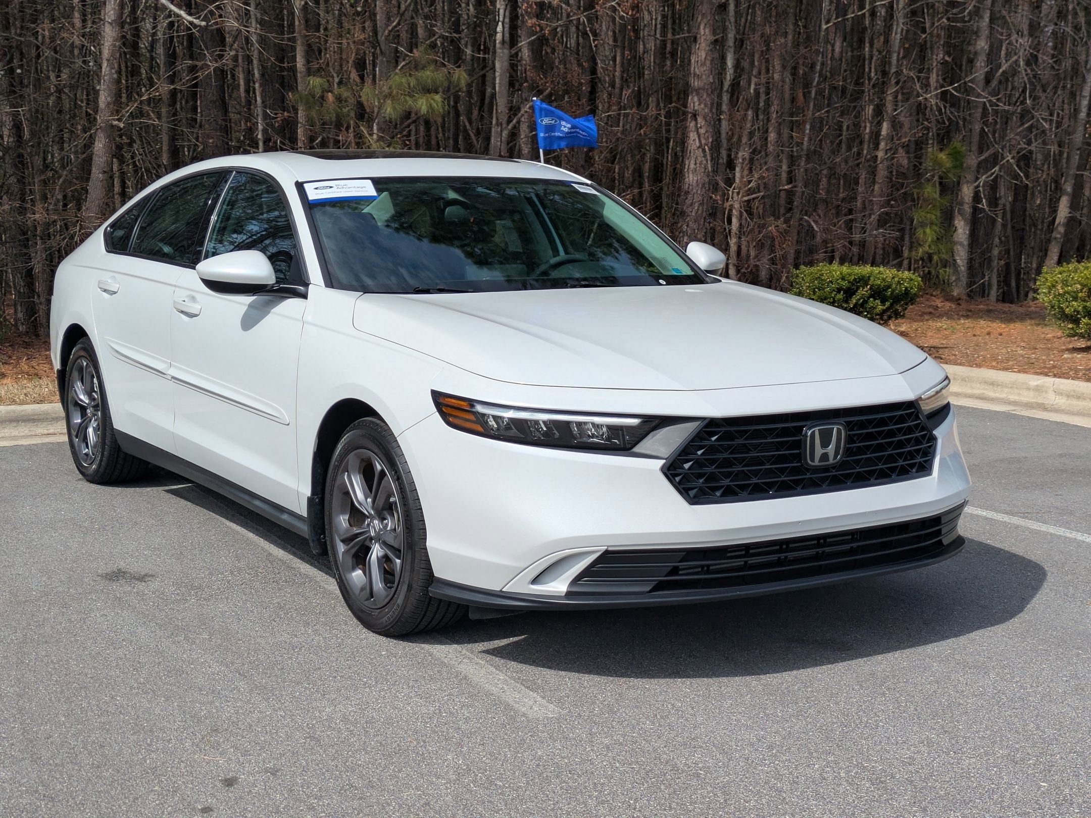 2023 Honda Accord Sedan EX