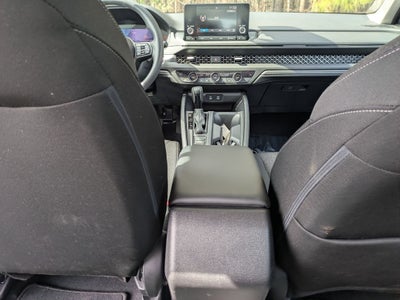 2023 Honda Accord Sedan EX