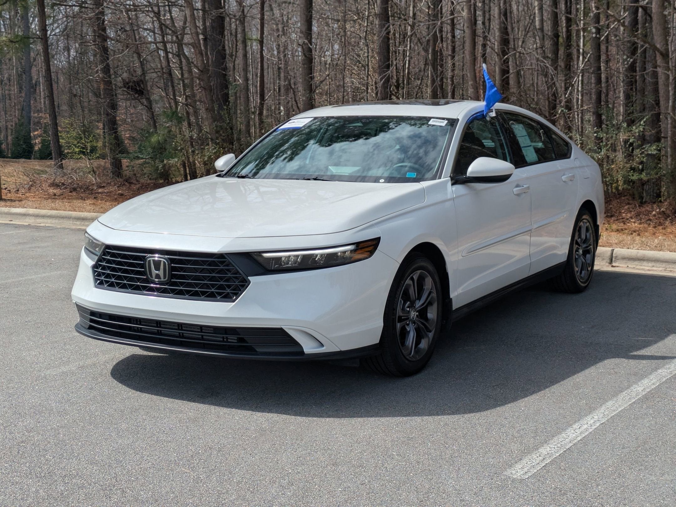 2023 Honda Accord Sedan EX