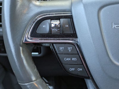 2021 Lincoln Nautilus Reserve