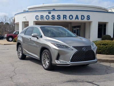 2020 Lexus RX RX 350