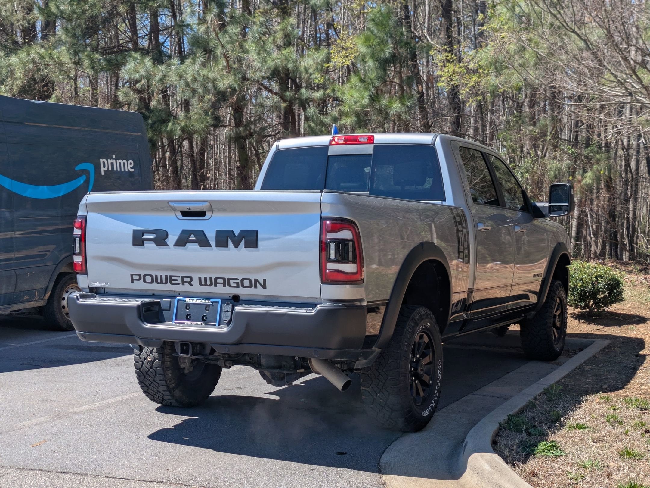 2024 RAM 2500 Power Wagon