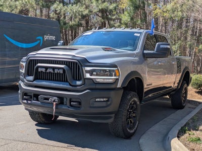 2024 RAM 2500 Power Wagon