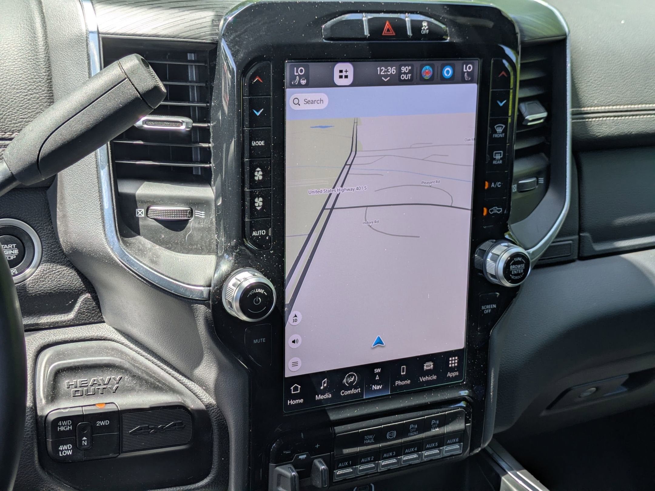 2024 RAM 2500 Laramie