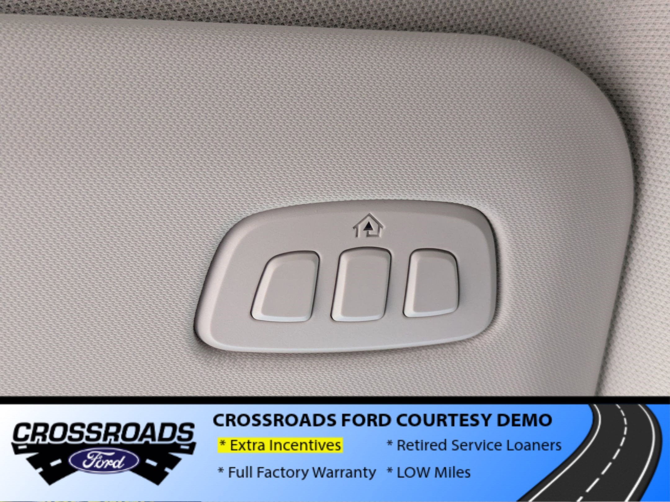 2025 Ford Bronco Sport Big Bend - Crossroads Courtesy Demo