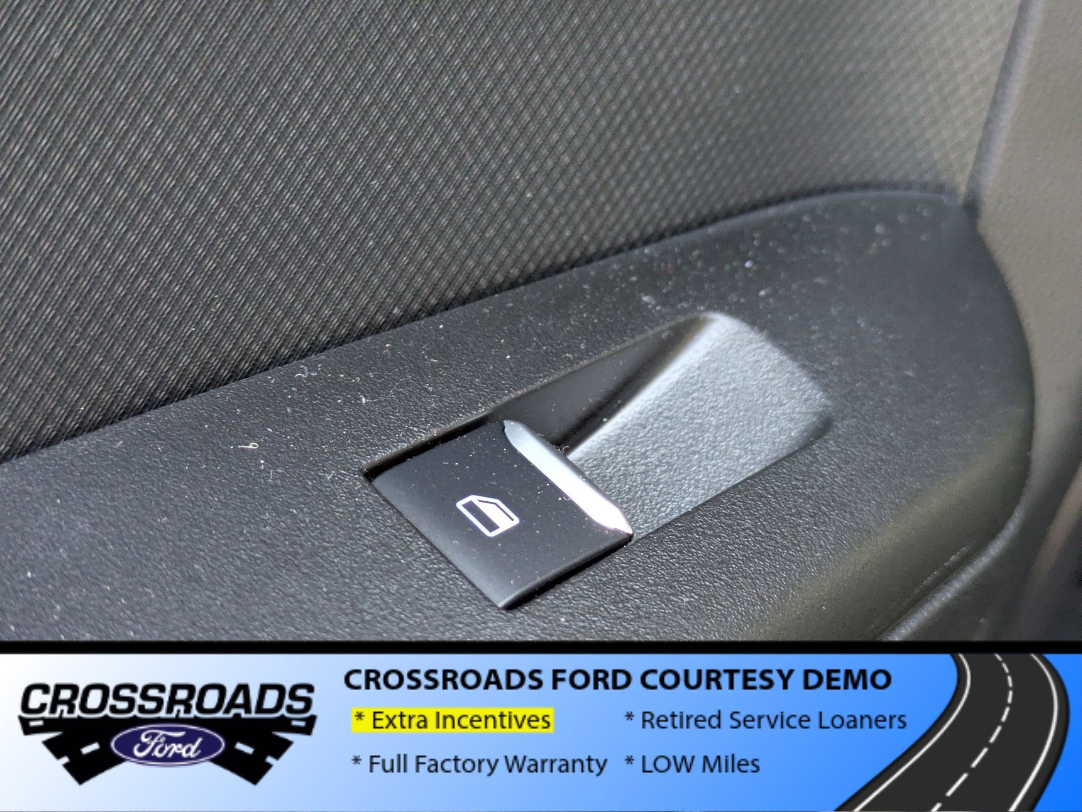 2025 Ford Bronco Sport Big Bend - Crossroads Courtesy Demo