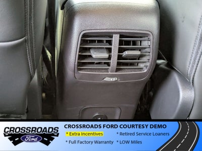 2025 Ford Bronco Sport Big Bend - Crossroads Courtesy Demo