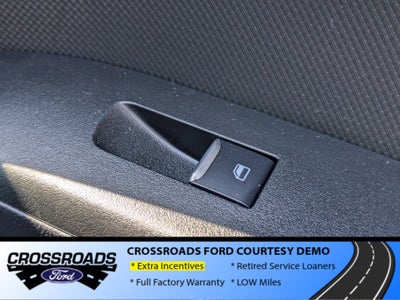 2025 Ford Bronco Sport Big Bend - Crossroads Courtesy Demo