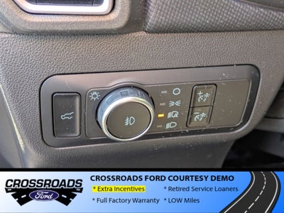 2025 Ford Bronco Sport Big Bend - Crossroads Courtesy Demo