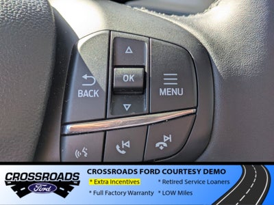 2025 Ford Bronco Sport Big Bend - Crossroads Courtesy Demo