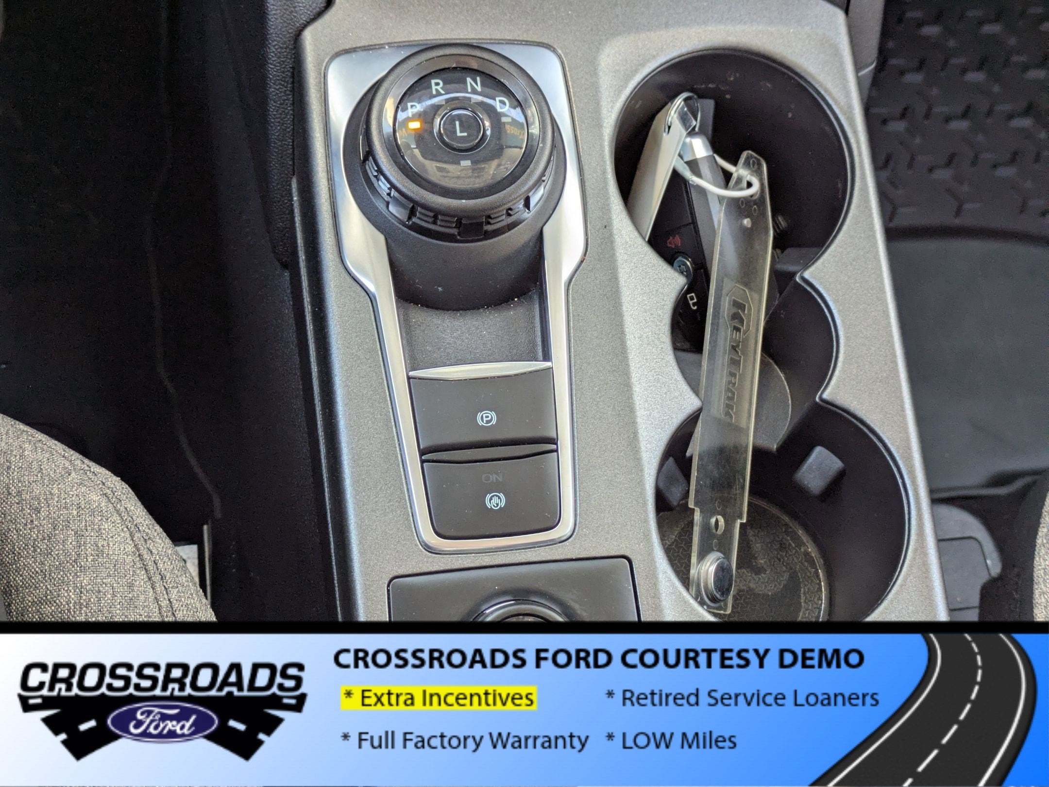 2025 Ford Bronco Sport Big Bend - Crossroads Courtesy Demo