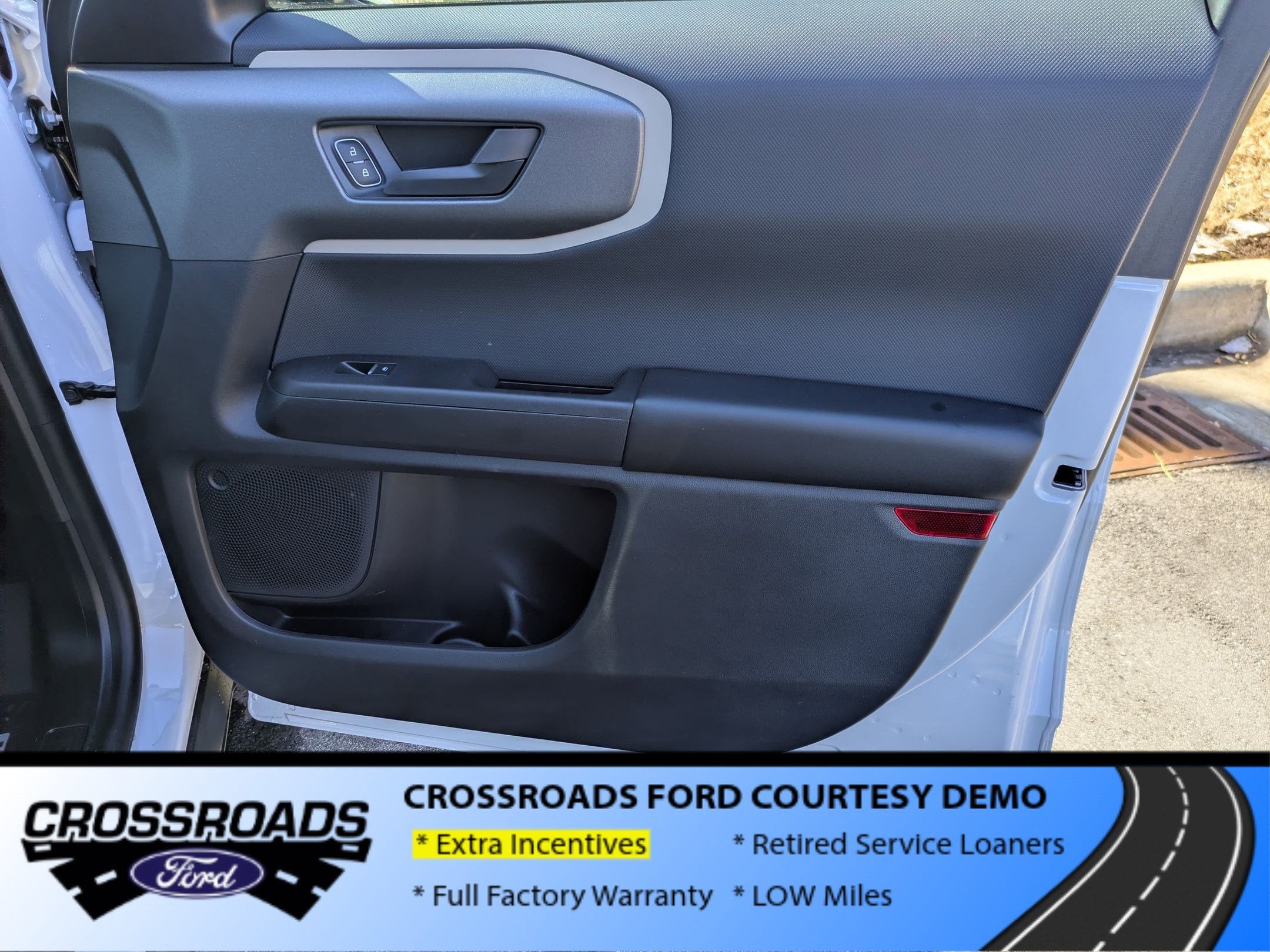 2025 Ford Bronco Sport Big Bend - Crossroads Courtesy Demo