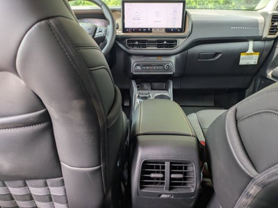 2026 Ford Bronco Sport Big Bend - Crossroads Courtesy Demo