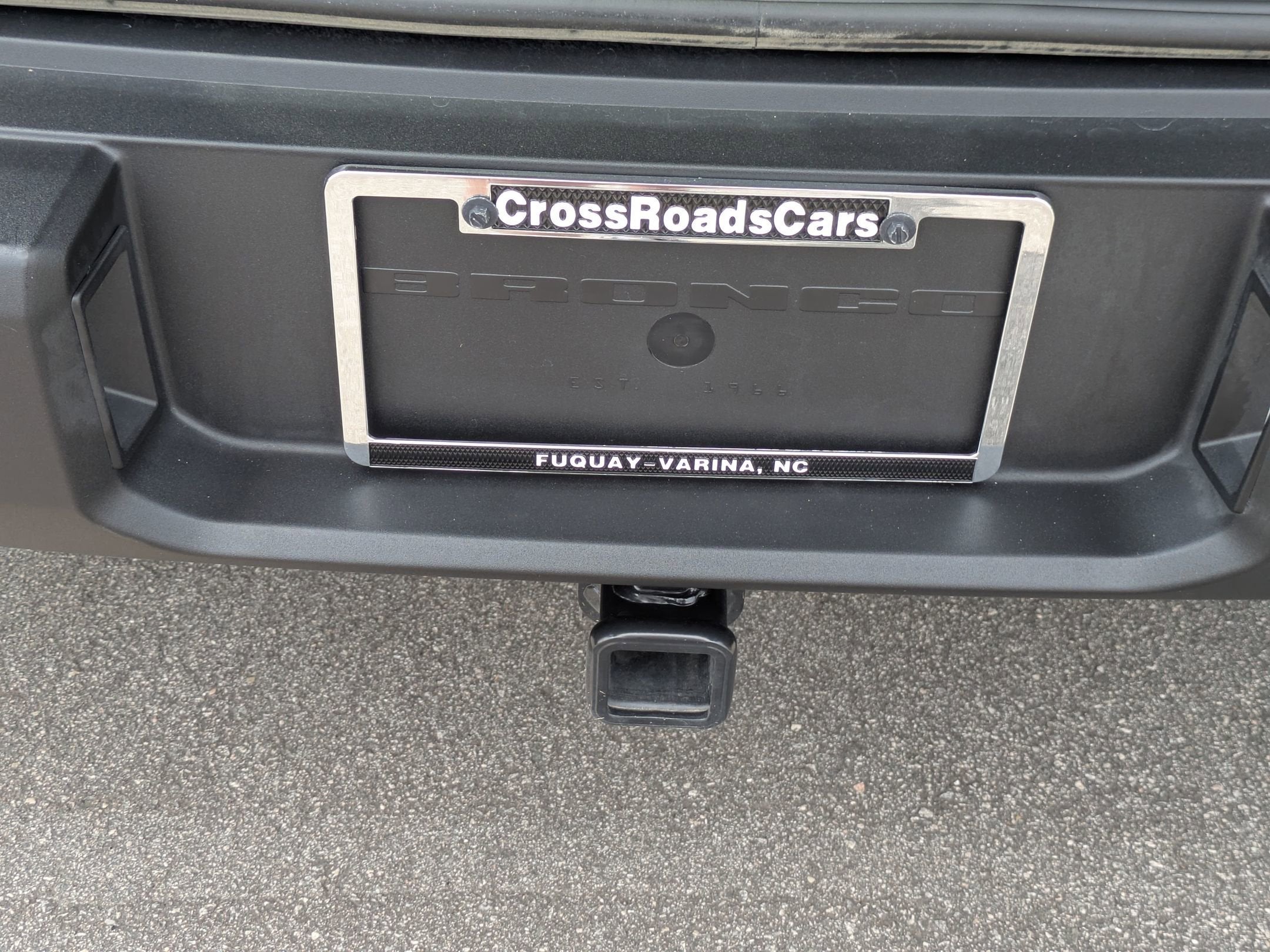2026 Ford Bronco Sport Big Bend - Crossroads Courtesy Demo