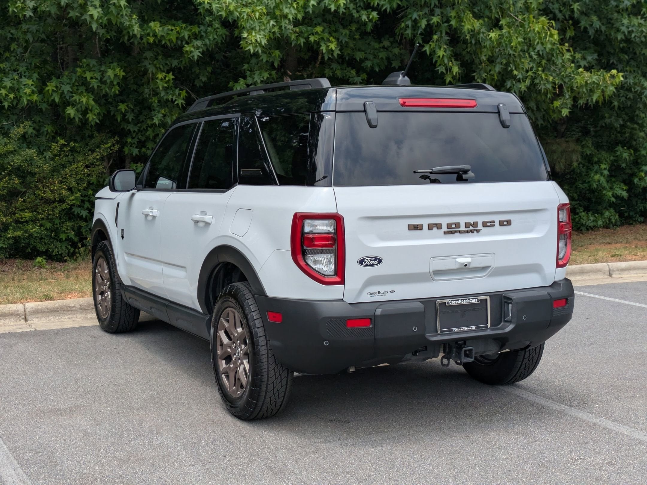 2026 Ford Bronco Sport Big Bend - Crossroads Courtesy Demo