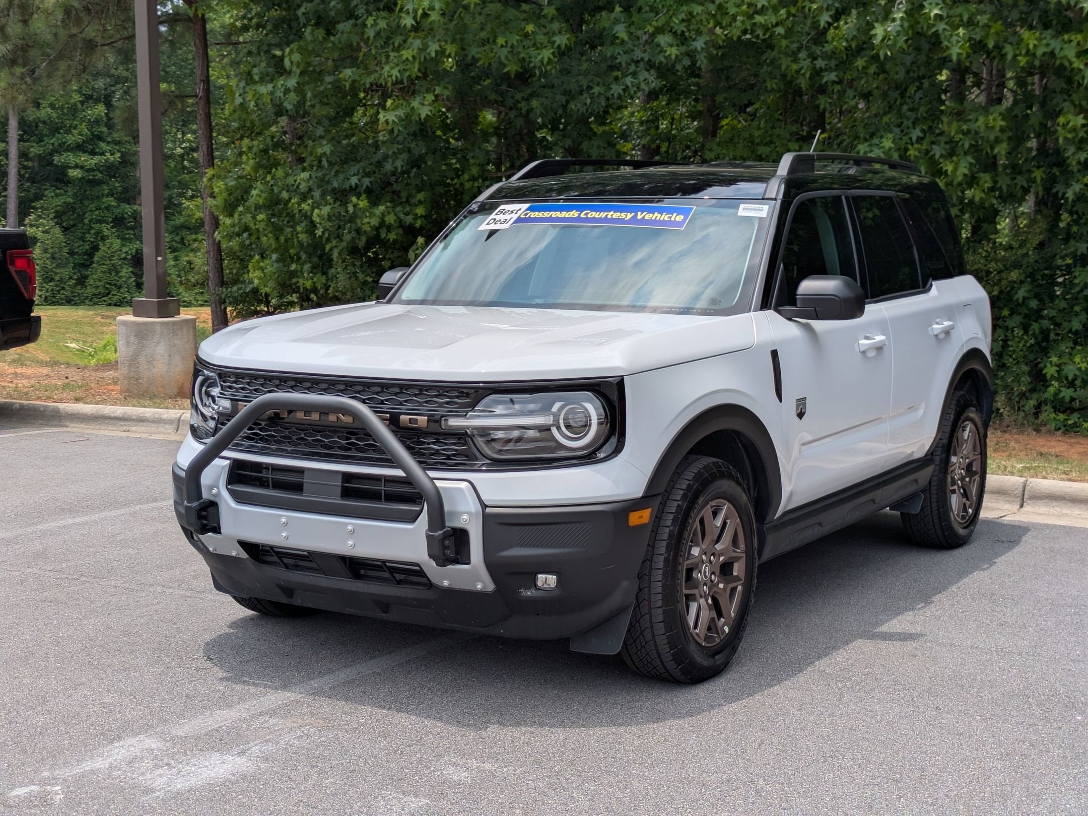 2026 Ford Bronco Sport Big Bend - Crossroads Courtesy Demo
