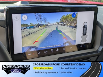 2025 Ford Bronco Sport Big Bend - Crossroads Courtesy Demo
