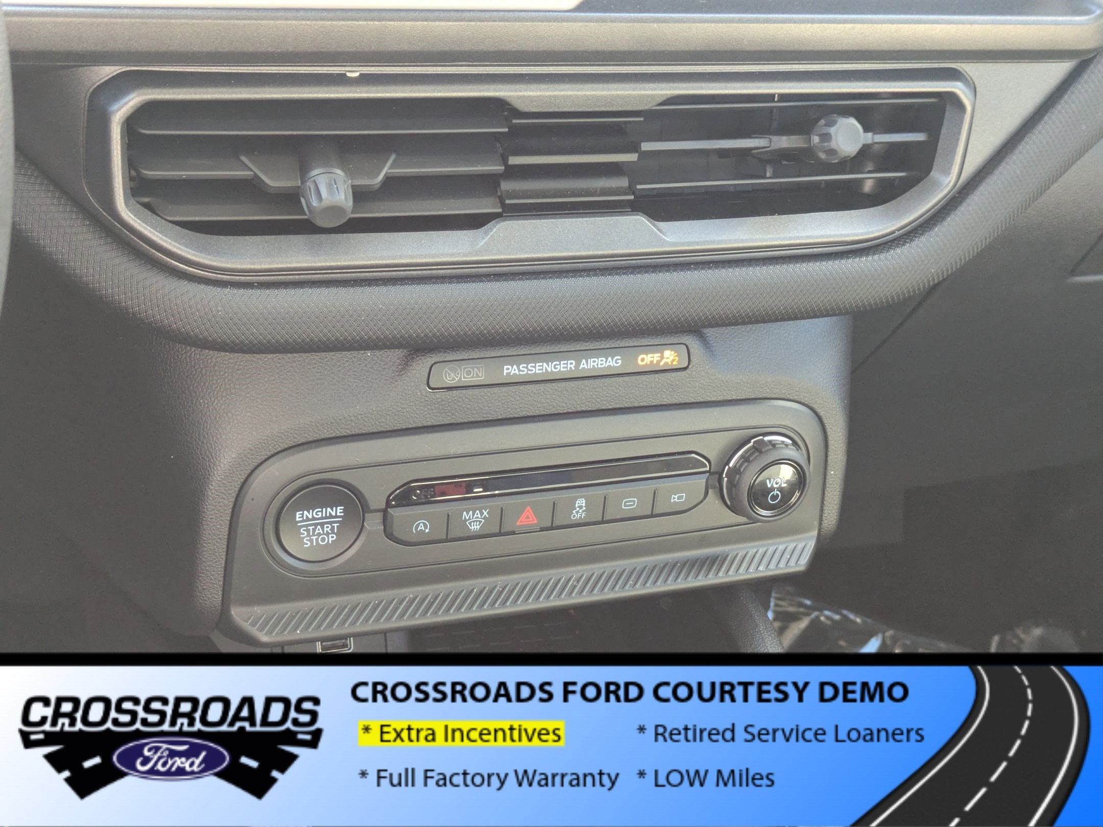 2025 Ford Bronco Sport Big Bend - Crossroads Courtesy Demo