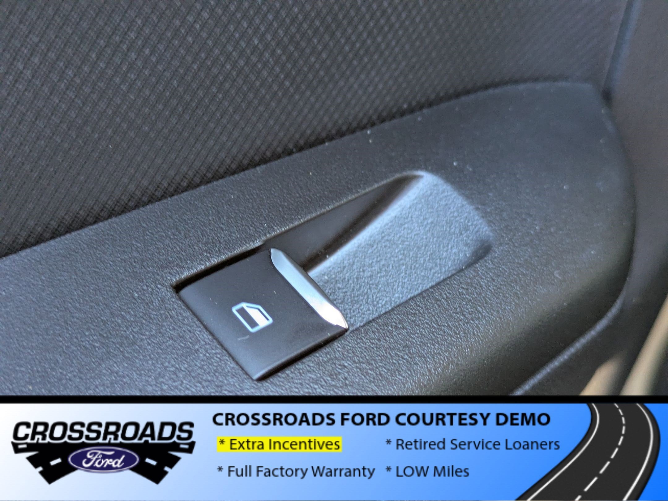 2025 Ford Bronco Sport Big Bend - Crossroads Courtesy Demo