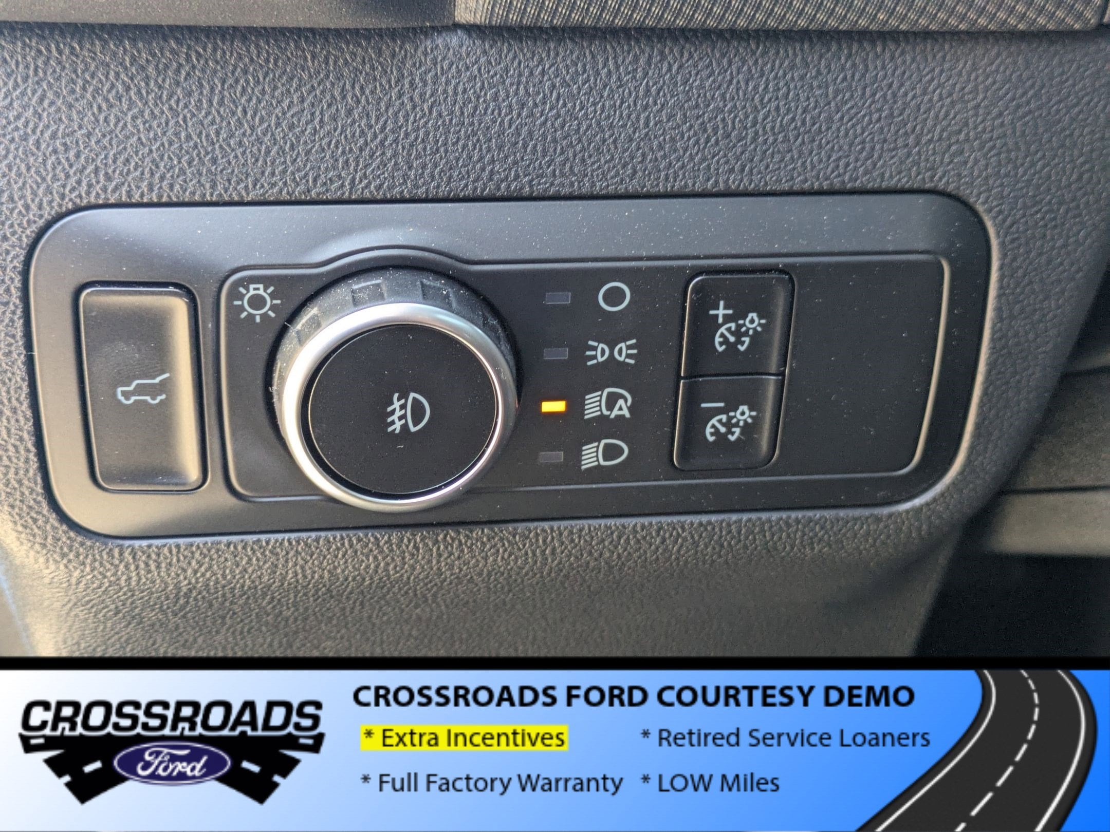 2025 Ford Bronco Sport Outer Banks - Crossroads Courtesy Demo