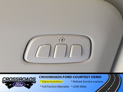 2025 Ford Bronco Sport Outer Banks - Crossroads Courtesy Demo