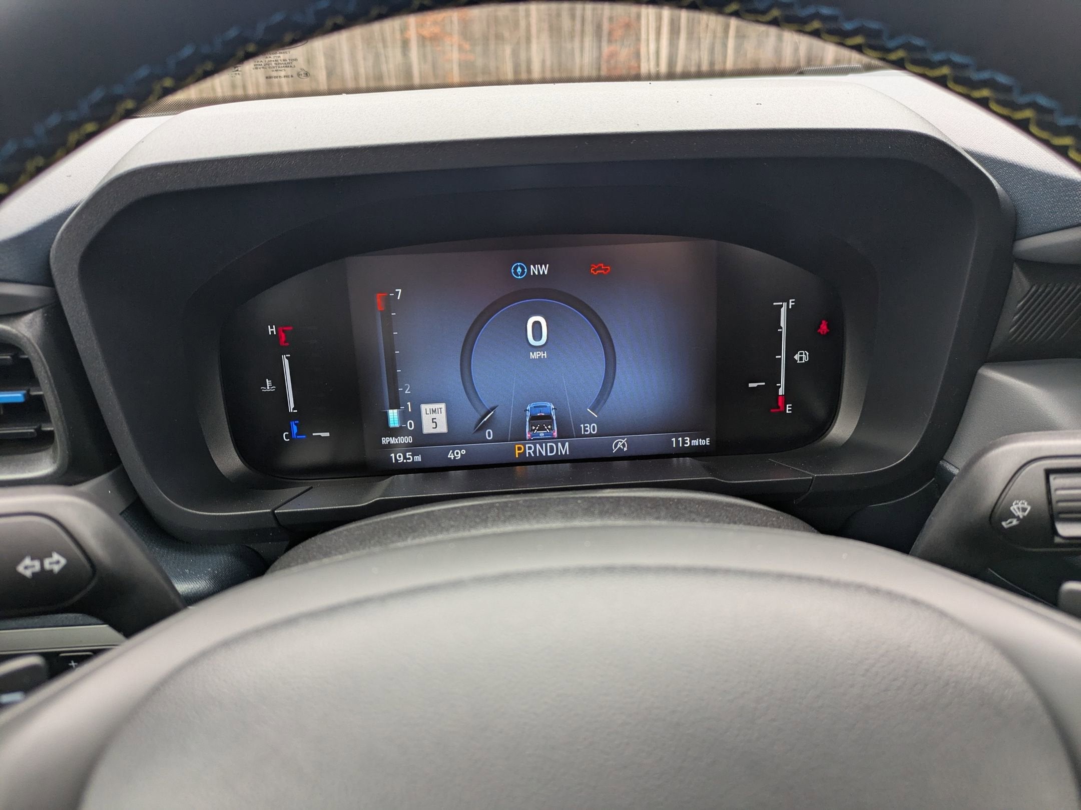 2026 Ford Maverick Lobo High