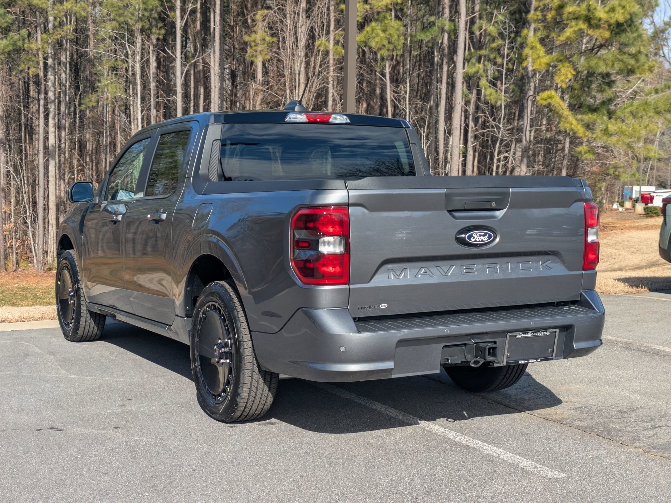 2026 Ford Maverick Lobo Standard