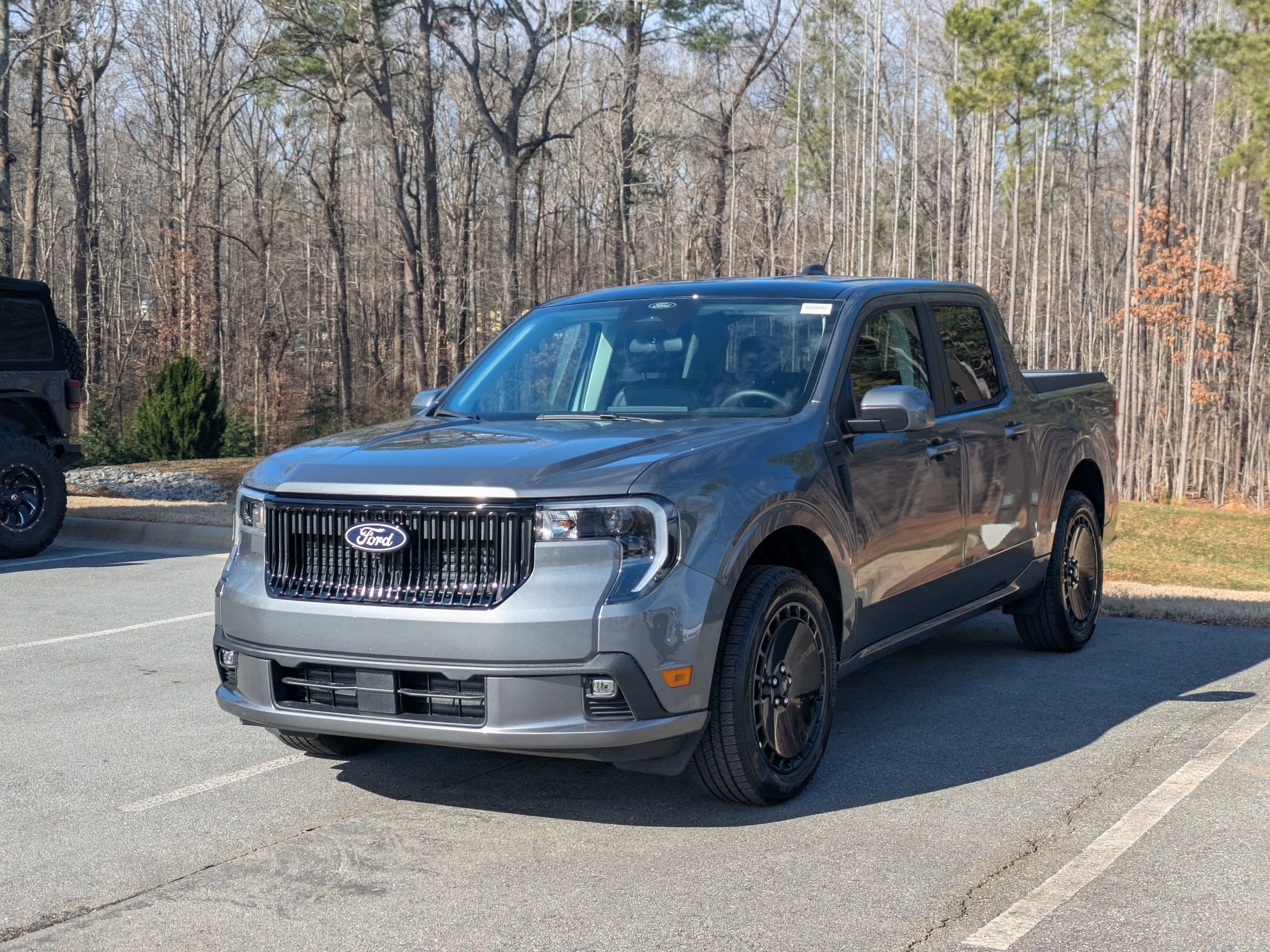 2026 Ford Maverick Lobo Standard
